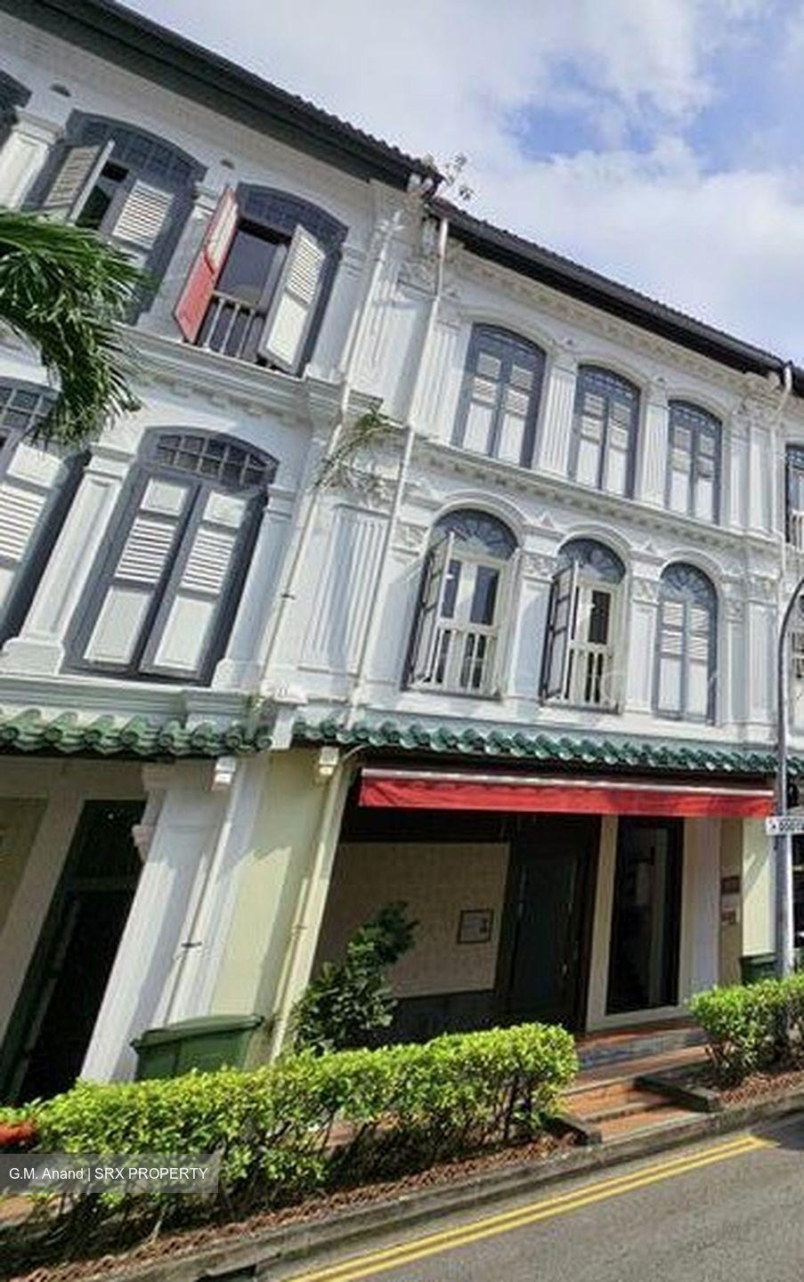 Tanjong Pagar Road (D2), Shop House #571350121